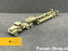 (N) KrAZ 255 & ChMZAP 5247G Trailer