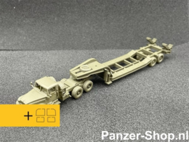 (N) KrAZ 214 & ChMZAP 5247G Trailer