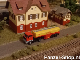 (TT) Volvo F89, Zugmaschine & CN-22 Tanker MINOL