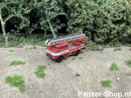 IFA W50, DL-30 Feuerwehr (N Painted)