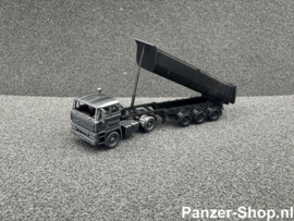 (N) DAF 2800 Tractor & Tipper Trailer (Actief)