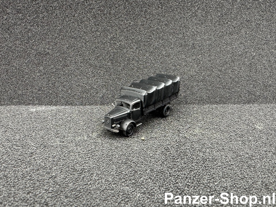 (N) Mercedes-Benz L4500, Canvas