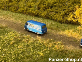Barkas B1000 Halbbus (TT Painted)