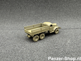 (TT) ZIL-157, Pritsche