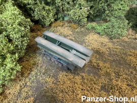 (H0) BLG-60 Bridge Laying Tank