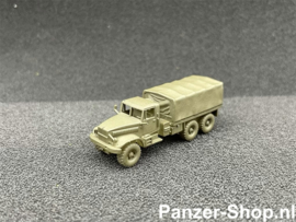 (N) KrAZ 214, Canvas