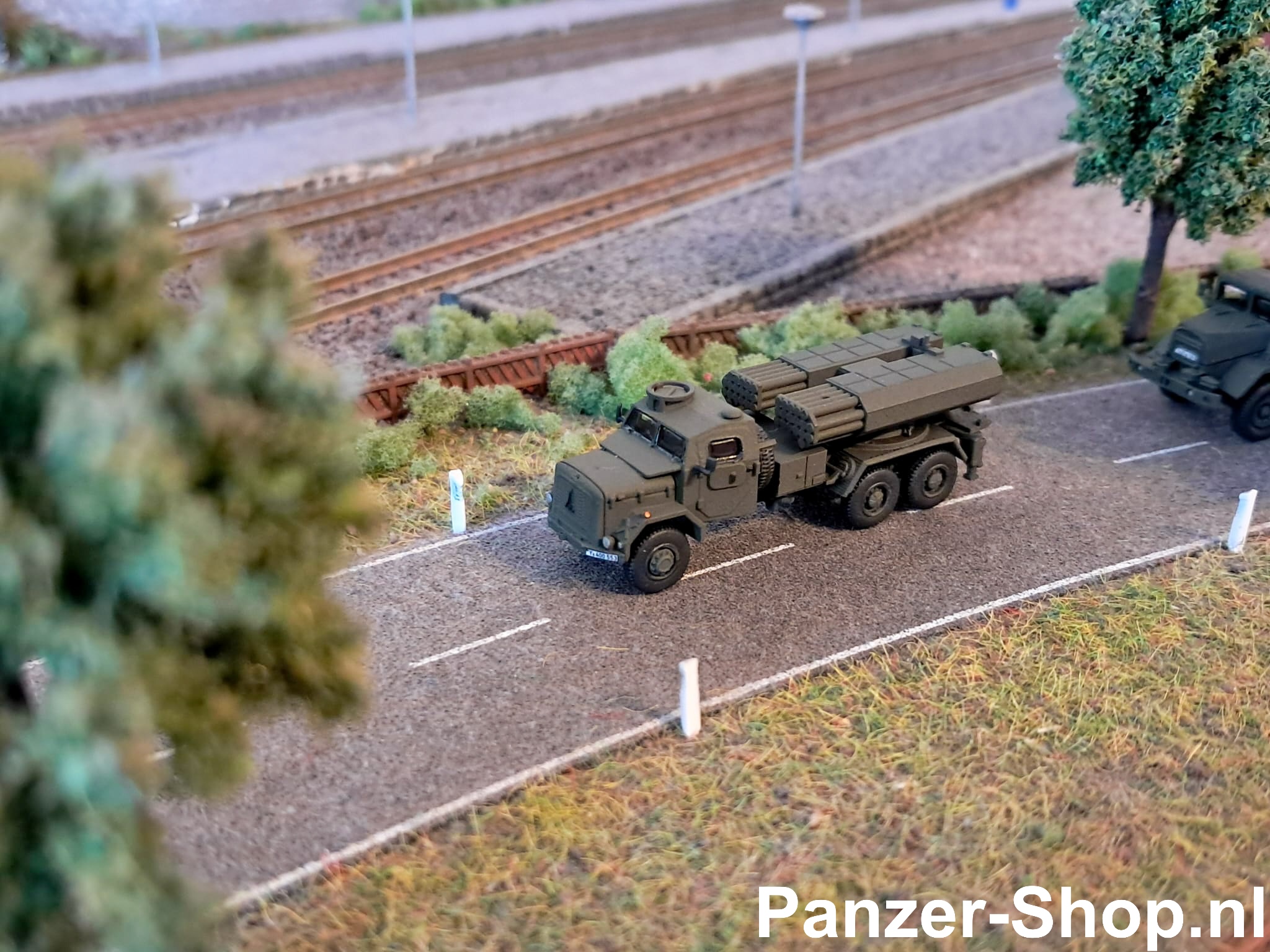 (N) Magirus-Deutz Jupiter, LARS-1