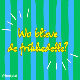 Wo blieve de frikkedelle?