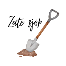 Zate sjöp