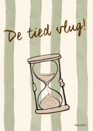 De tied vlug!
