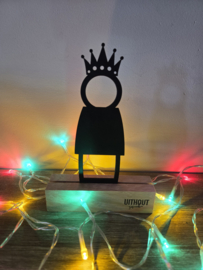 Prinses hout