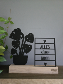 Alles kömp good
