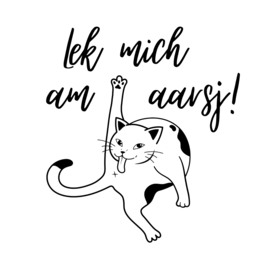 Lek mich am aarsj!