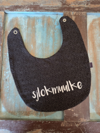 Sjlokmuulke, zjwart