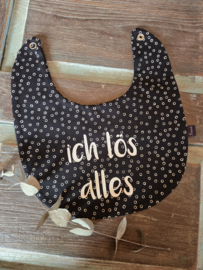 Ich lös alles, zjwarte dots