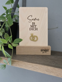 Same is mit dich