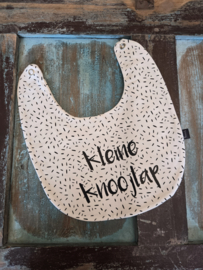 Kleine knoojlap, hagel