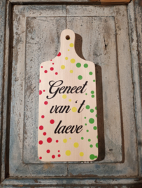 Geneet van 't laeve