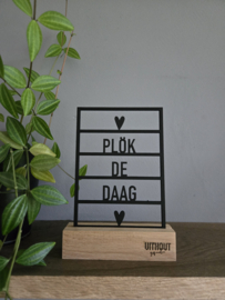 Plök de daag