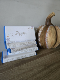 Tony Chocolony, Topper