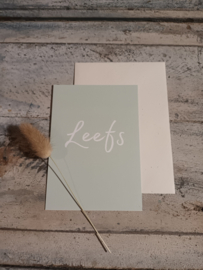 Leefs