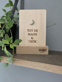 Tot de maon & trök
