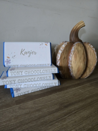 Tony Chocolony, Kanjer