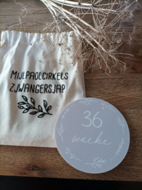 Cirkels zjwangersjap