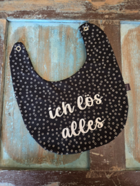 Ich lös alles, zjwarte dots