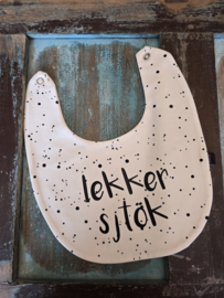Lekker sjtök, spetters