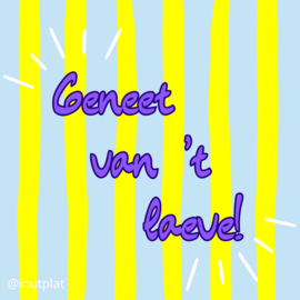 Geneet van 't laeve