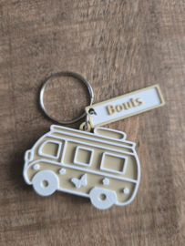 Sjleutelhanger busje mit naam