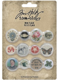 Idea-Ology Mini Flair Buttons (TH94129)