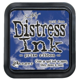 Distress Inkt Prize Ribbon