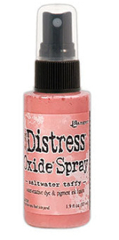 Distress Oxide Spray  Saltwater Taffy (TSO 79583)