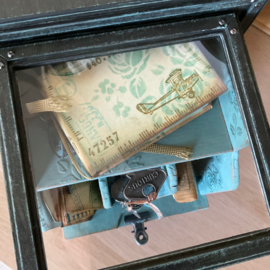 Pakket Big Project The Memoriebox
