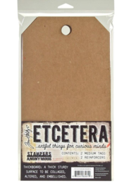Etcetera Tag Medium (THETC002)