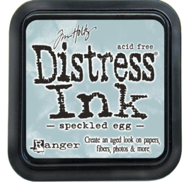 Distress Inkt Speckled Egg