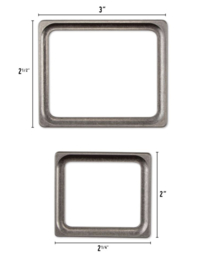 Idea-Ology Metal Photo Frames TH94321