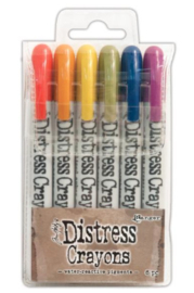 Distress Crayons Set #2 DBK47919