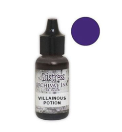 Distress Archival Reinker Villainous Potion (THARD 80909)