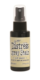 Distress Spray Old Paper