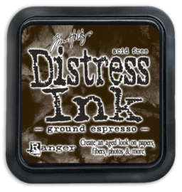 Distress Inkt Ground Espresso
