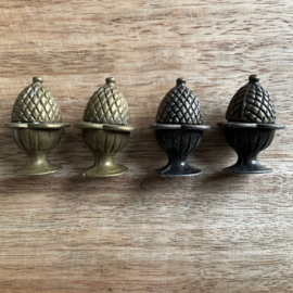Book Knobs, 4 stuks.