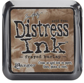 Distress Inkt Frayed Burlap