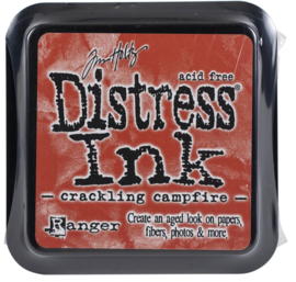 Distress Inkt Crackling Campfire