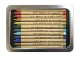 Distress Water Color Pencils Set #3