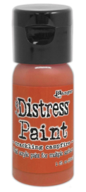 Distress Paint Crackling Campfire TDF 72331