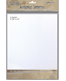 Distress Woodgrain Cardstock (TDA57826)