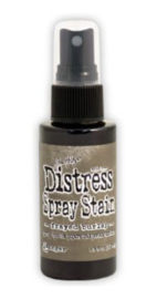 Distress Spray Frayed Burlap